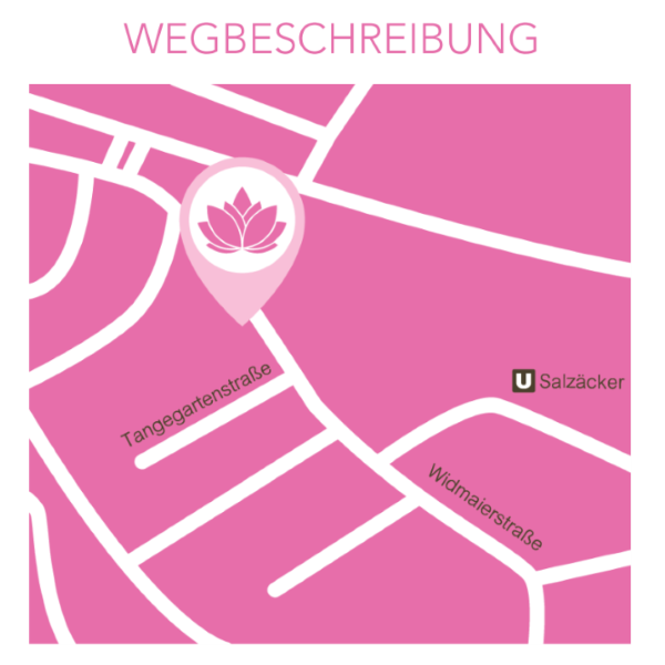 Anfahrt SKINCARE LOUNGE Anfahrt